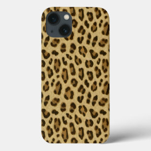 Leopard Animal Print Skin Muster Case-Mate iPhone Hülle