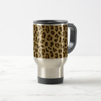 Leopard Animal Print Skin Muster