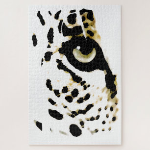 Leopard Auge - Tiere Art