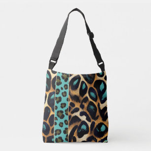 LEOPARD - Beutel, Ganzkörpertasche Tragetaschen Mit Langen Trägern