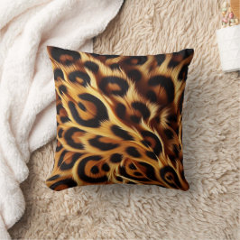 Leopard Bliss: Kühle Prinzen, gemütliche Nächte Kissen