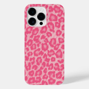 Leopard Blush iPhone 14 Pro Max Hülle