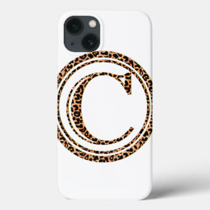 Leopard C iPhone 13 Hülle
