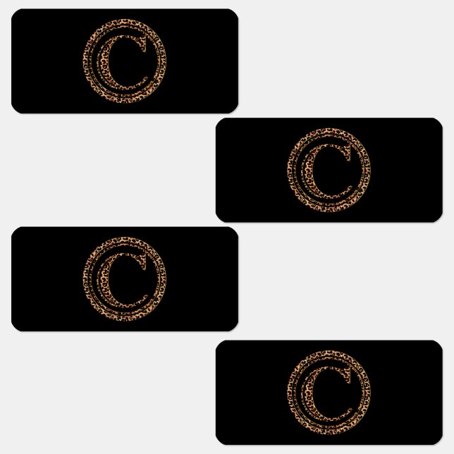 Leopard C Etiketten (Gruppe)