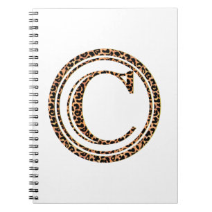 Leopard C Notizblock