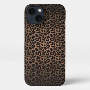 Leopard Camouflage iPhone Case iPhone Hülle
