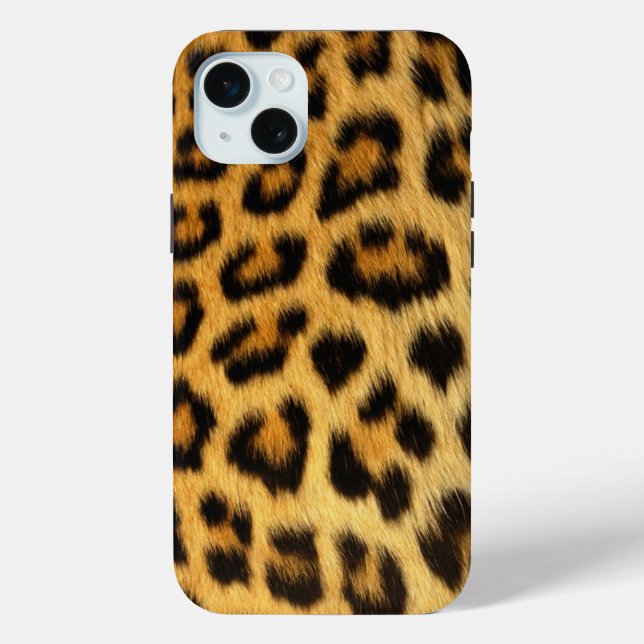 Leopard Case-Mate iPhone Hülle (Rückseite)