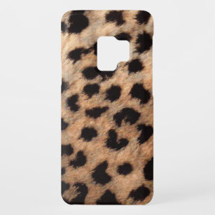 Leopard Cheetah Animal Print Girly Modern Case-Mate Samsung Galaxy S9 Hülle