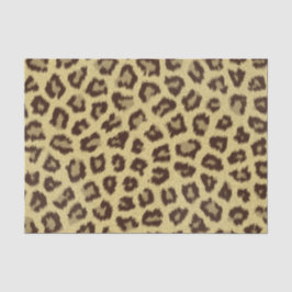 Leopard/Cheetah Print Seidenpapier