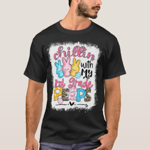 Leopard Chillin mit meinem 3. T-Shirt