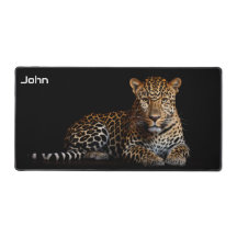 Leopard Design Desk Mat - Le cadeau parfait