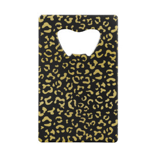 Leopard d'or, Parties scintillant d'or, Motif de l