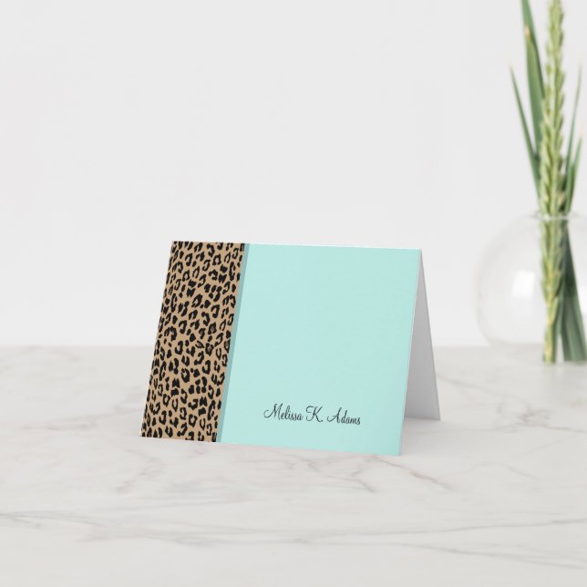 Leopard-Druck (Vorderseite)