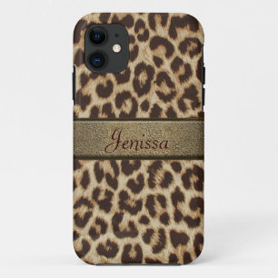 Leopard-Druck iPhone 5 Fall title_seo2