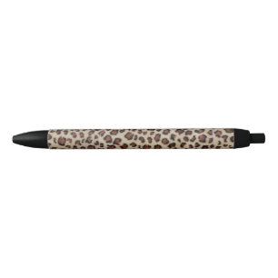 Leopard-Druck Kugelschreiber