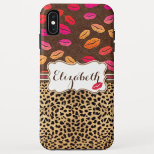 Leopard-Druck-Lippenküsse personalisiert title_seo2