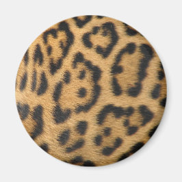 Leopard-Druck Magnet