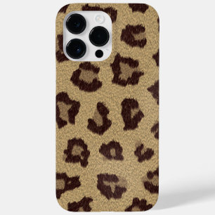 Leopard-Druck-Muster Case-Mate iPhone Hülle