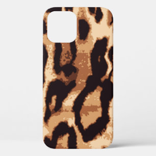 Leopard-Druck nahtlos Muster Case-Mate iPhone Hülle