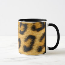 Leopard-Druck