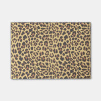 Leopard-Druck-Tierhaut-Muster