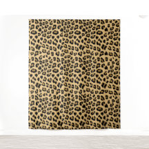 Leopard-Druckmuster