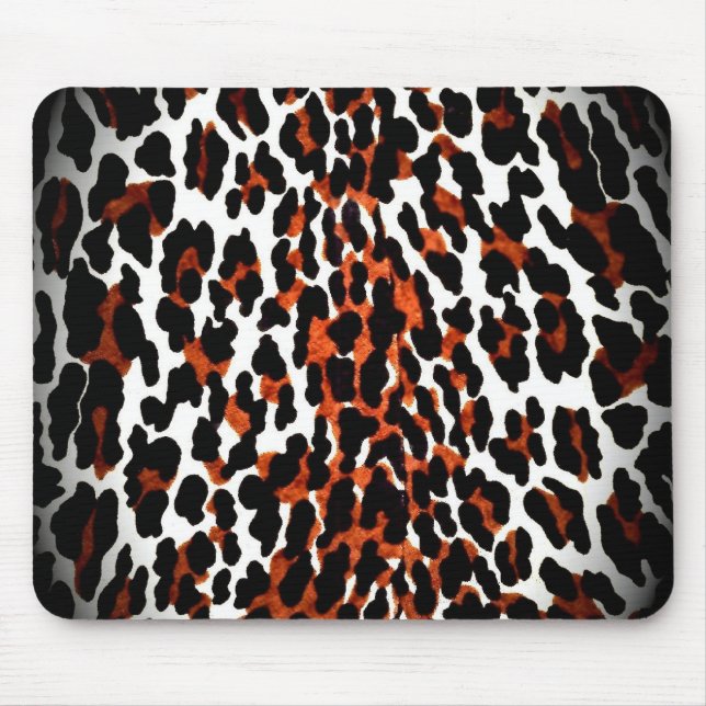 "Leopard Egg" Mousepad (Vorne)