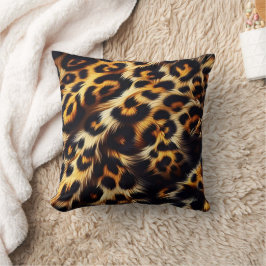 Leopard Elegance: Das stiehlt die Show Kissen