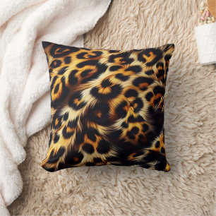 Leopard Elegance: Das stiehlt die Show Kissen