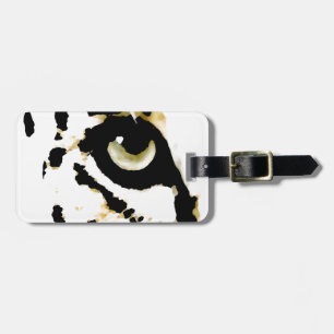 Leopard Eye Gepäckanhänger