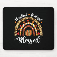 Leopard Fall Regenbogen Dankbarkeit Grateful Grate