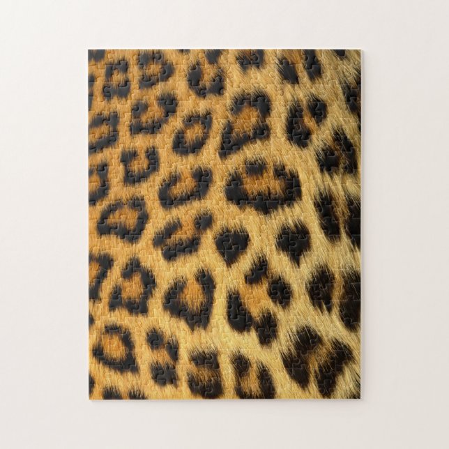 Leopard Fur Print (Vertikal)