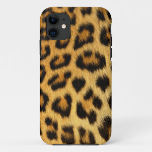 Leopard Fur Print Case-Mate iPhone Hülle