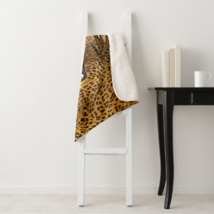 Leopard-Gebiet 1 Sherpadecke
