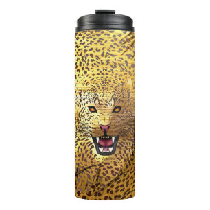 Leopard-Gebiet 1 Thermosbecher