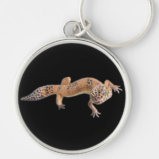 Leopard Gecko Schlüsselanhänger
