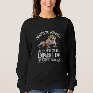 Leopard Gecko Sweatshirt