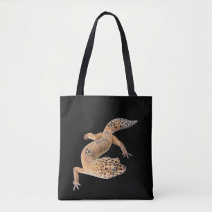 Leopard Gecko Tasche