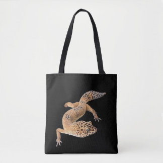 Leopard Gecko Tasche