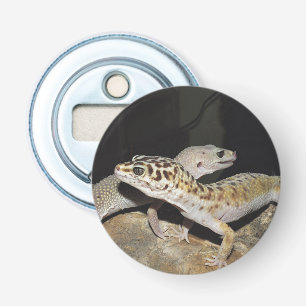 Leopard Geckoentwurf für alle! Flaschenöffner