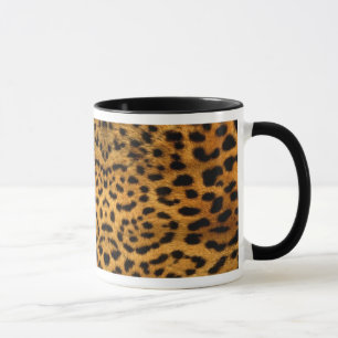 Leopard-Haut Tasse