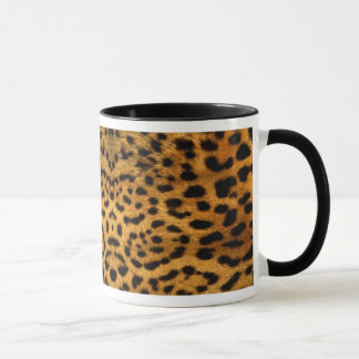 Leopard-Haut Tasse
