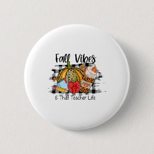 Leopard Herbstwoche Dankbarkeit Teacher Life The Button