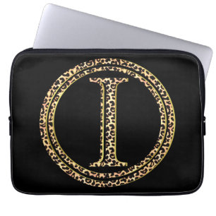 Leopard I Laptopschutzhülle