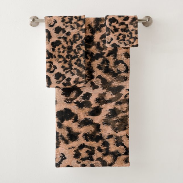 Leopard - Imprimé animal (En situation)