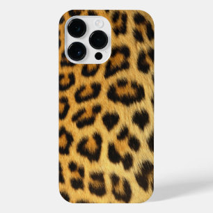Leopard iPhone 14 Pro Max Hülle