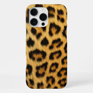 Leopard iPhone 16 Pro Max Hülle
