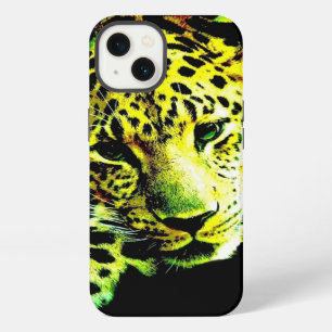 Leopard iPhone Hülle