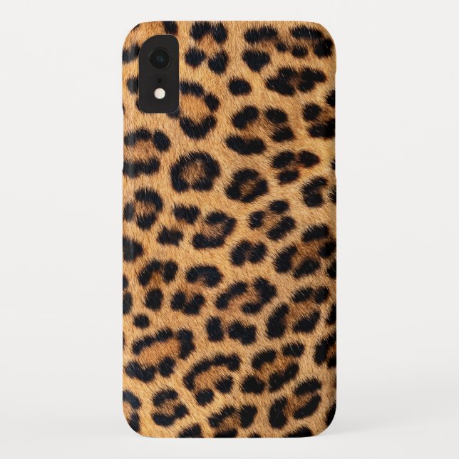 Leopard iPhone / iPad Gehäuse Case-Mate iPhone Hülle (Rückseite)