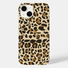 Leopard Jaguar Animal Print Muster